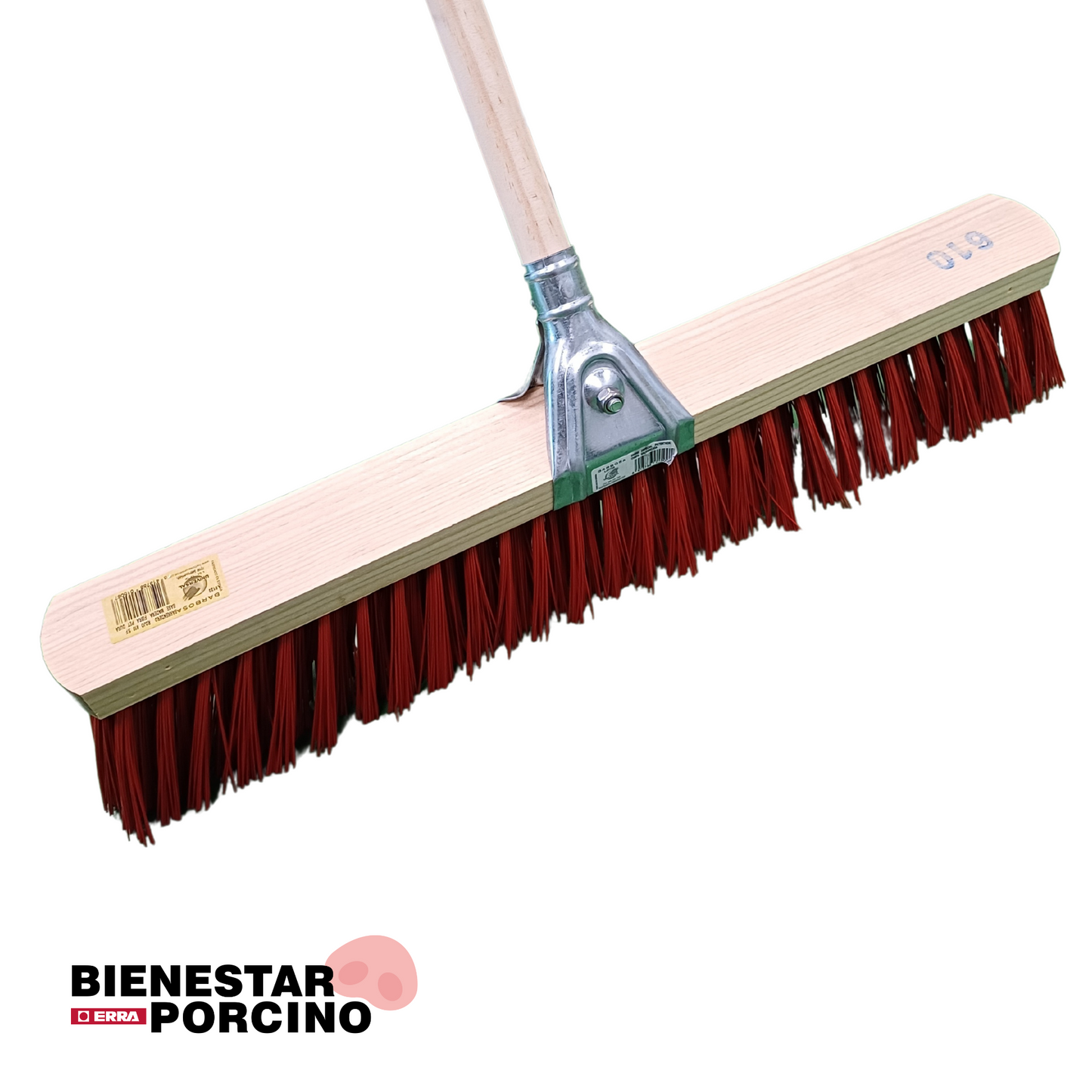 Cepillos barrenderos