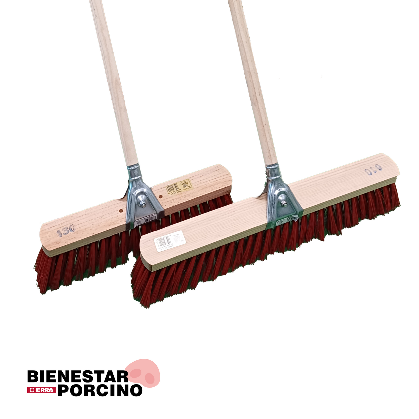 Cepillos barrenderos