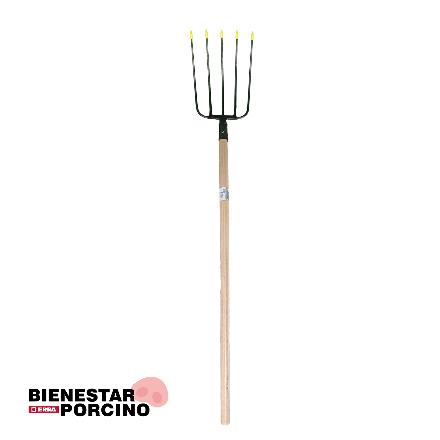 Horca de 5 púas