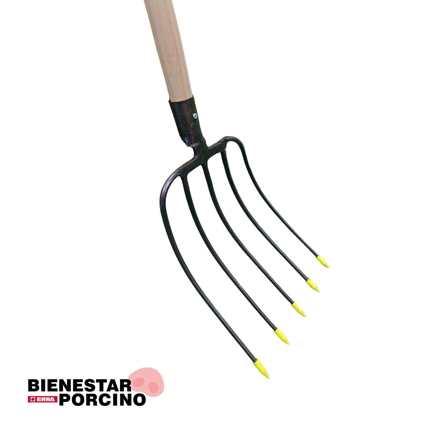 Horca de 5 púas