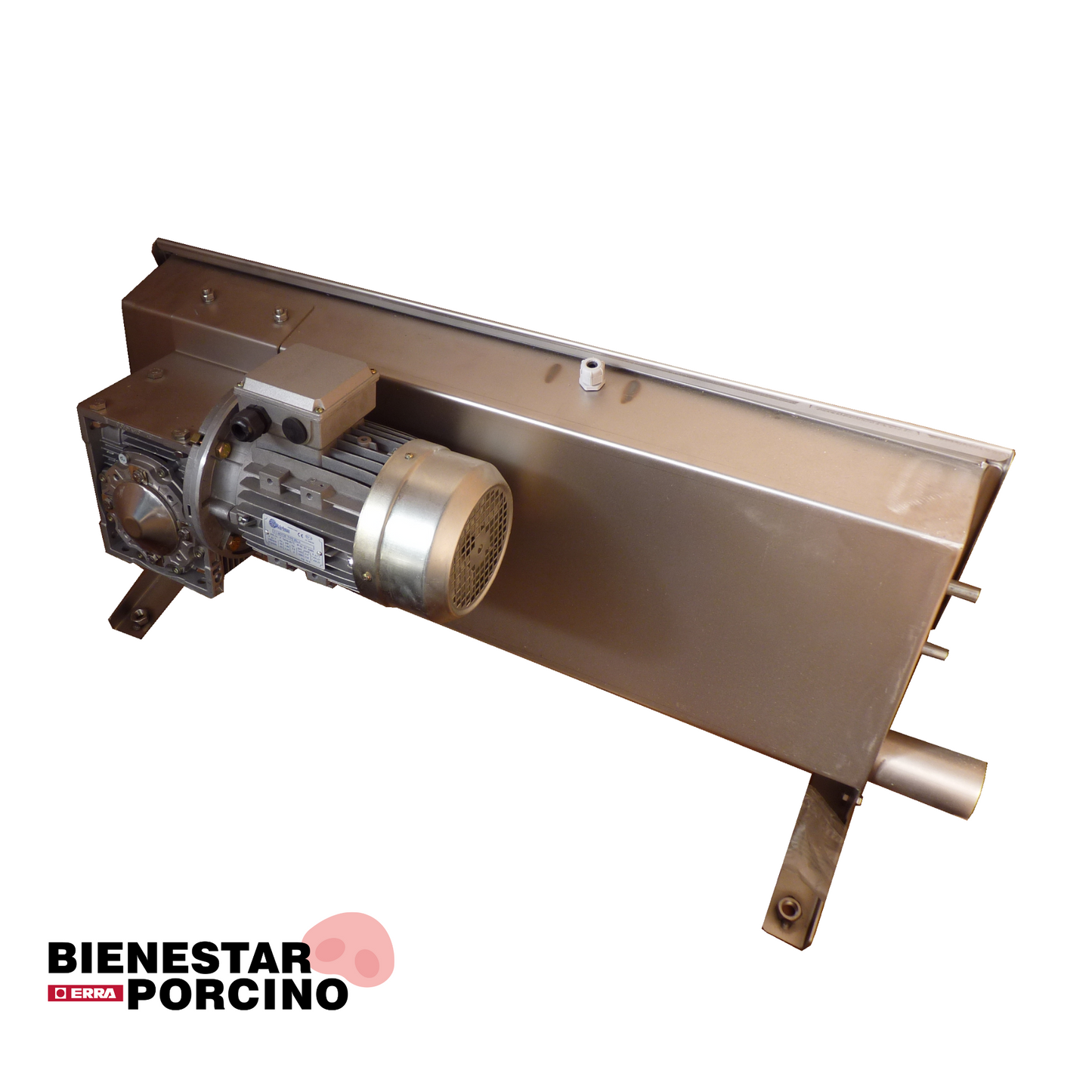 Motor (2,5HP) para cadena reforzada