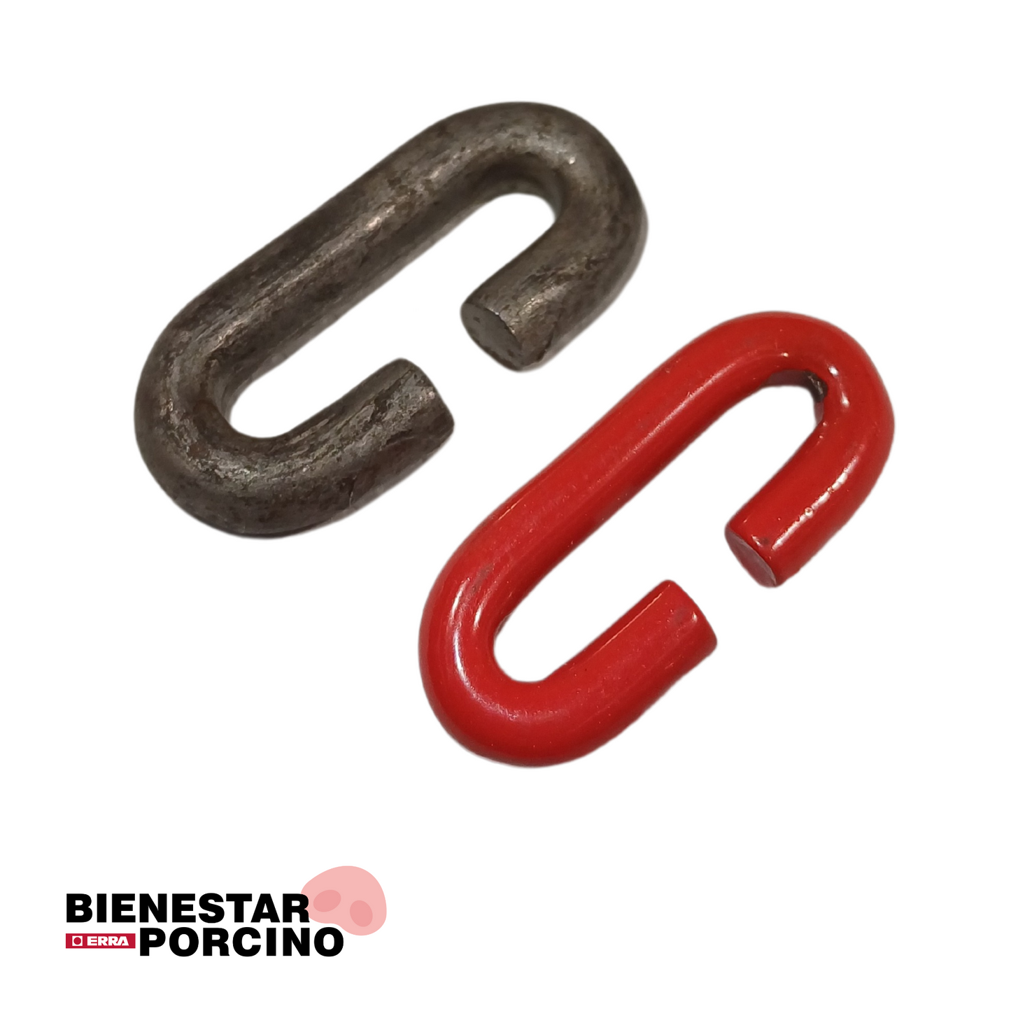 Uniones para cadenas