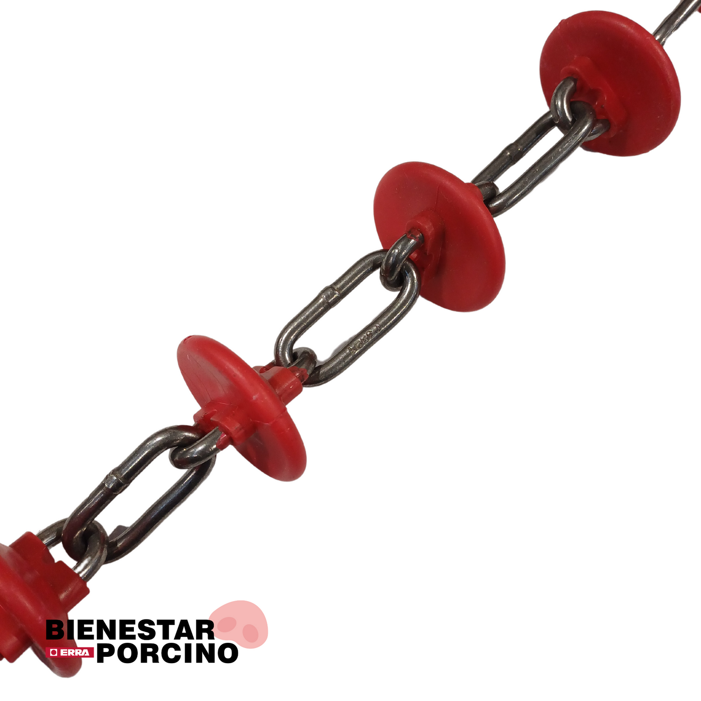 Cadena de alta resistencia