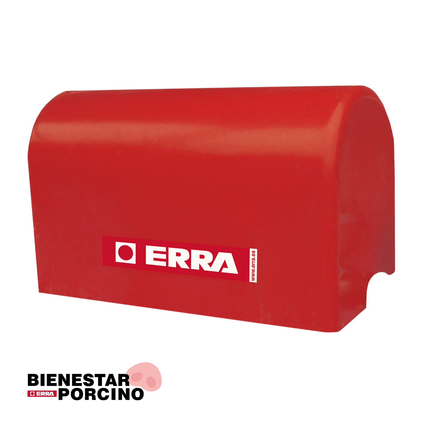 Tapa de polietileno para motor