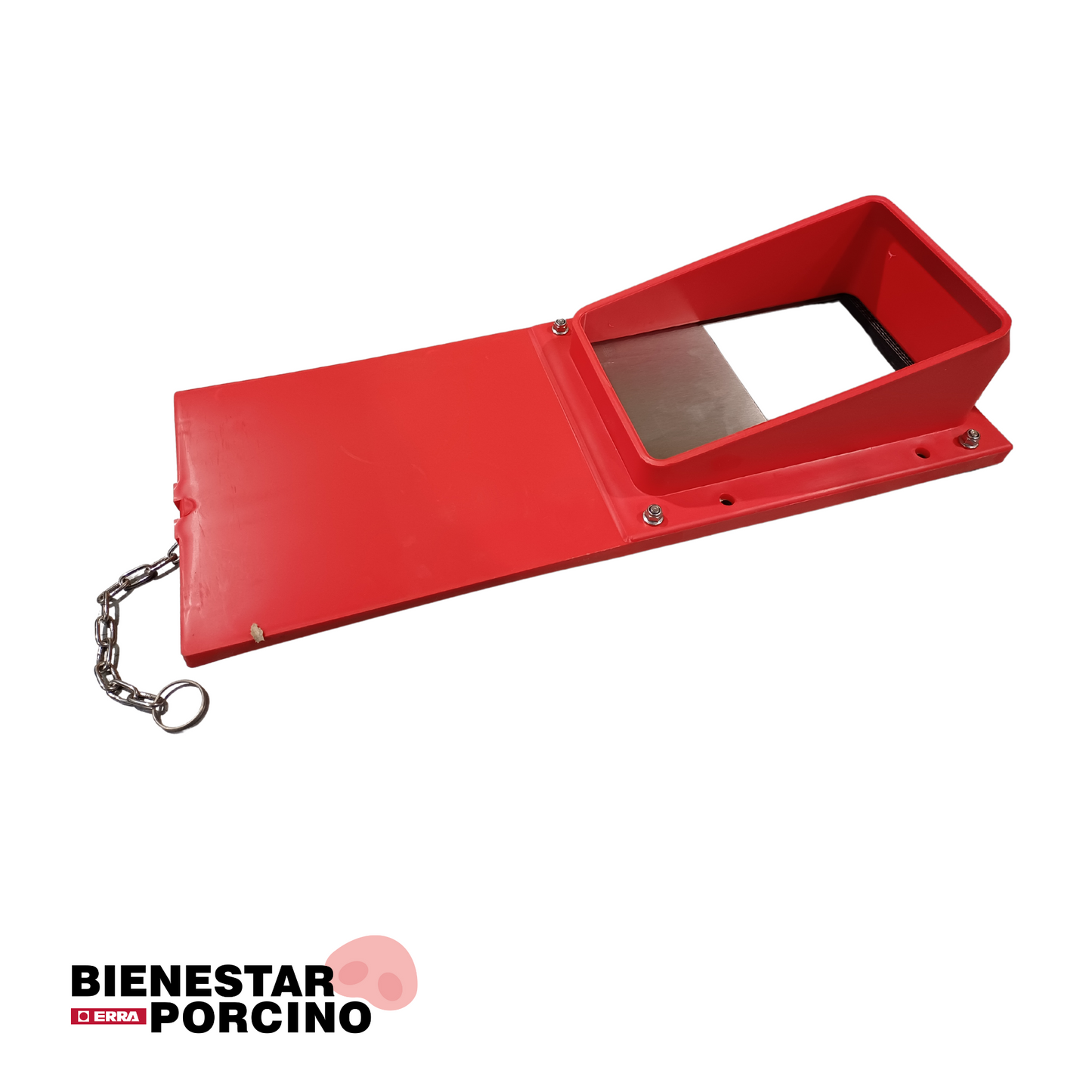 Cierre PVC para cajetín