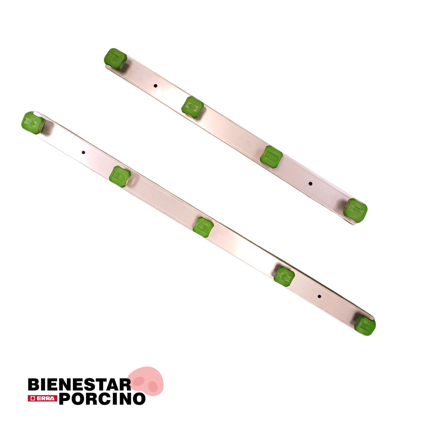 Colgador inox