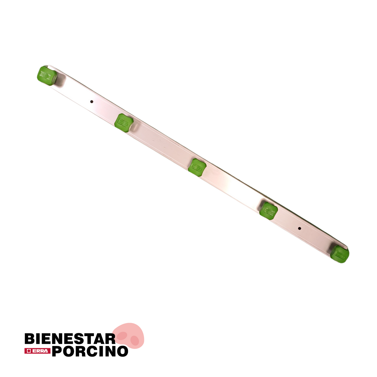 Colgador inox