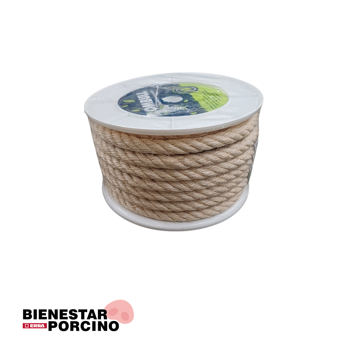 Cuerda sisal