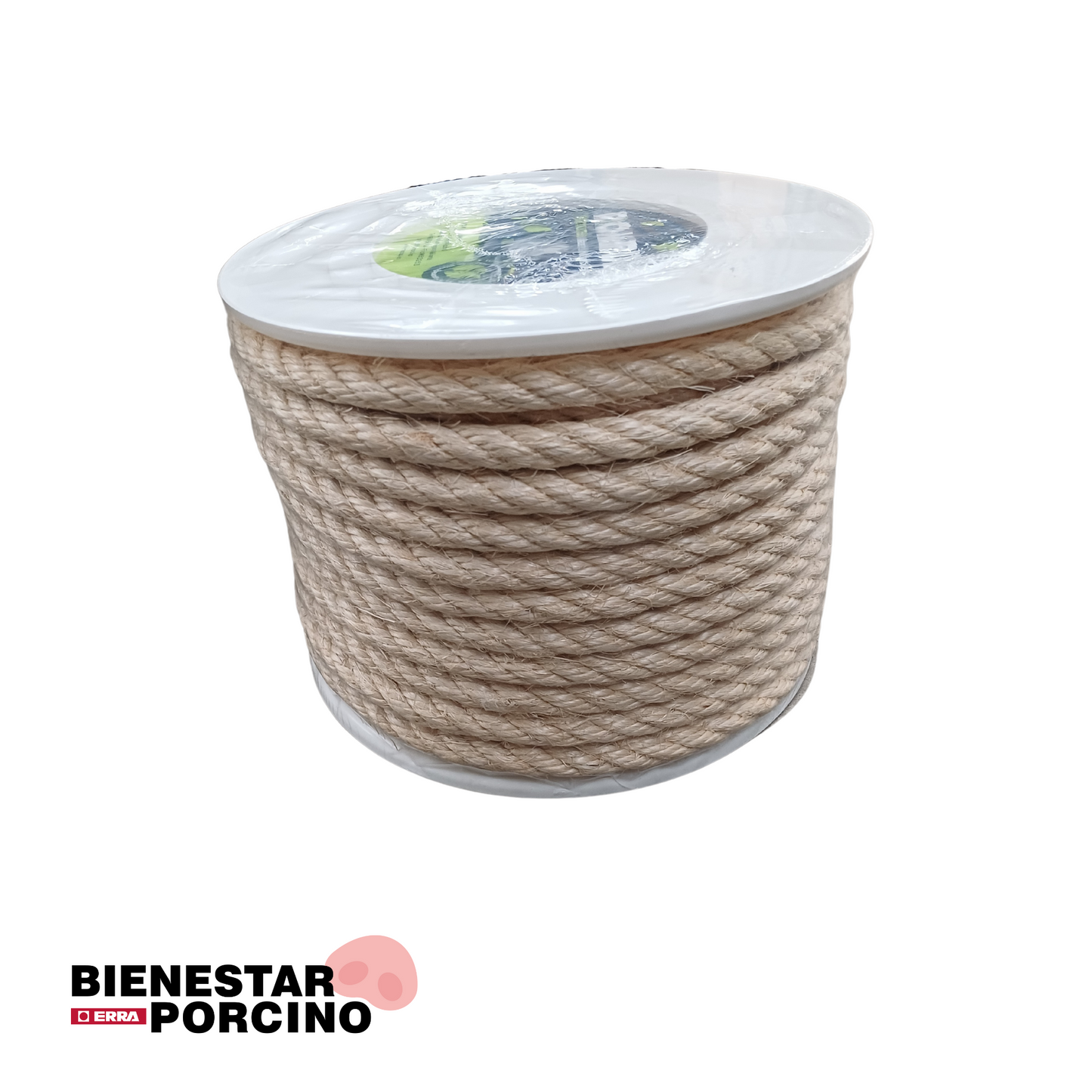 Cuerda sisal