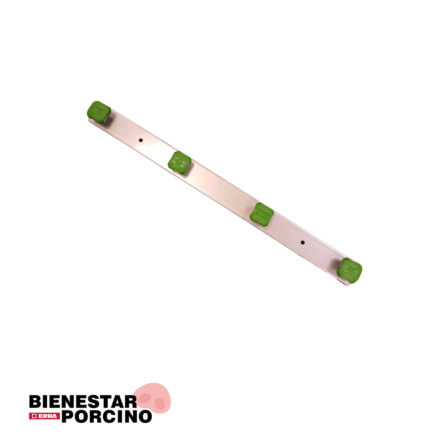 Colgador inox