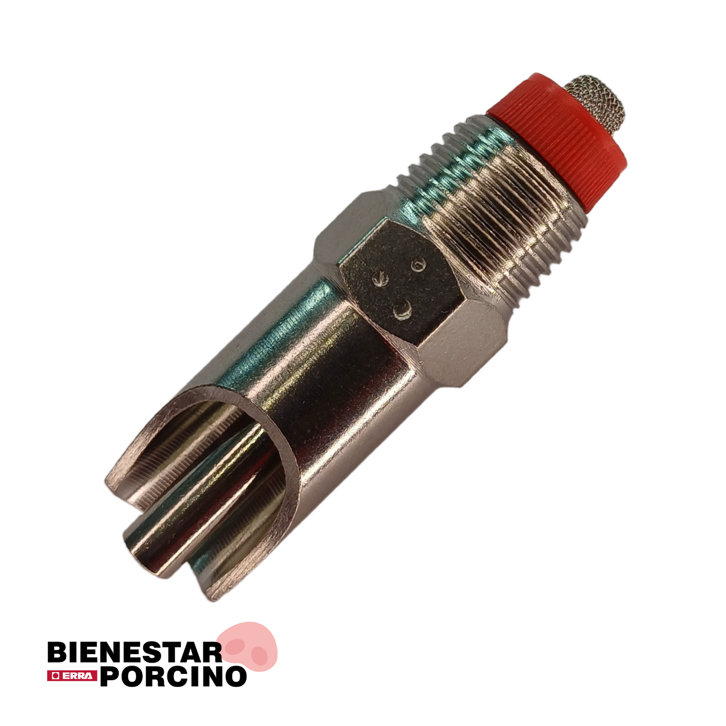 Chupete inox ½ (protección)