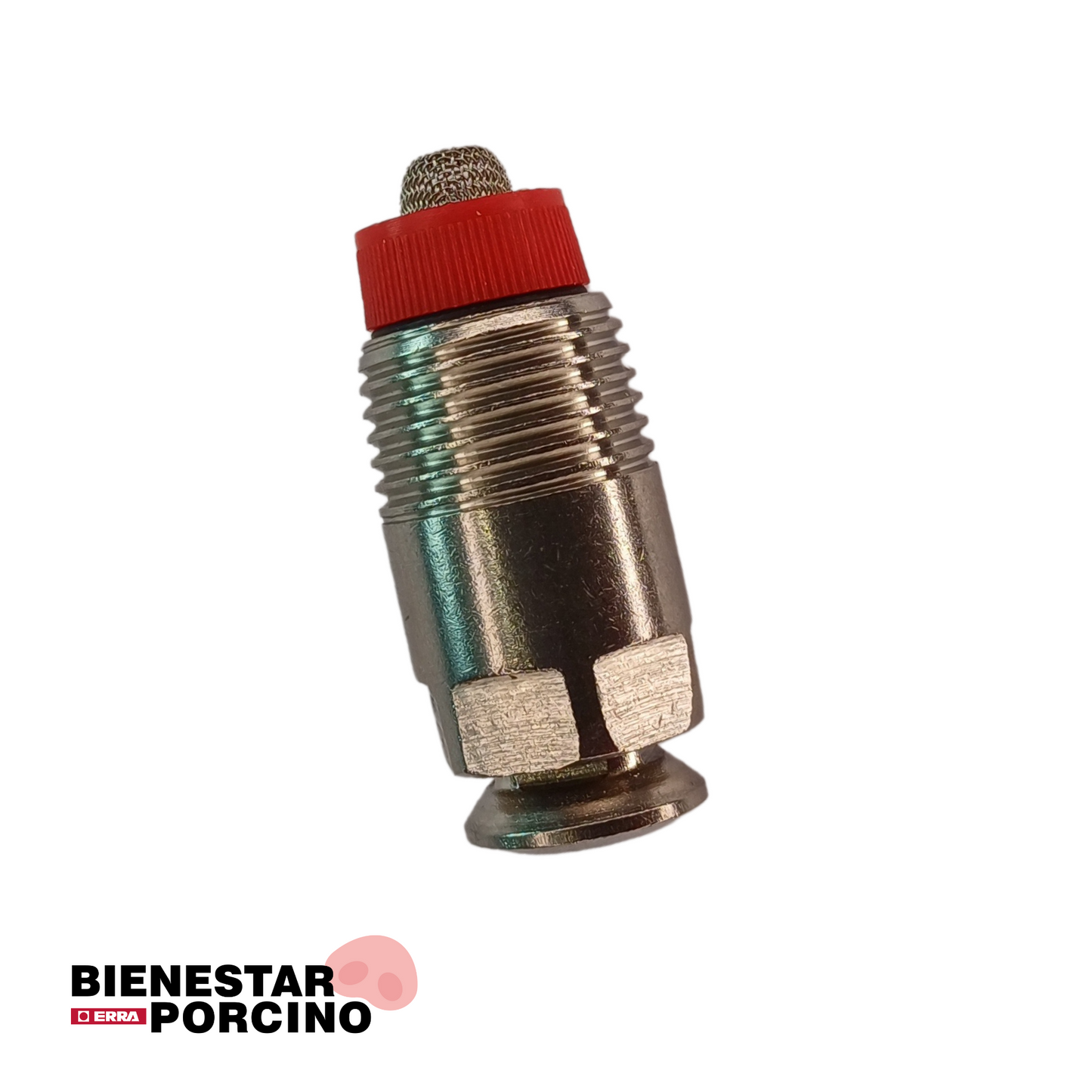 Aspersor inox