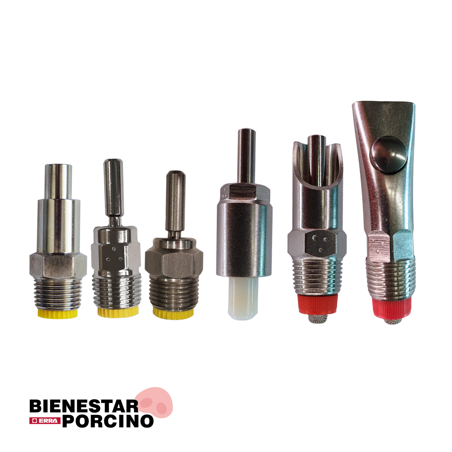 Chupete inox ½ PREMIUM