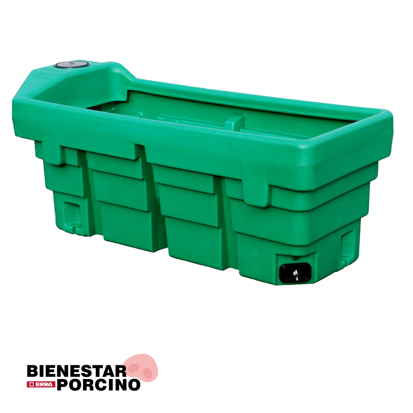 Bebedero de polietileno B-400