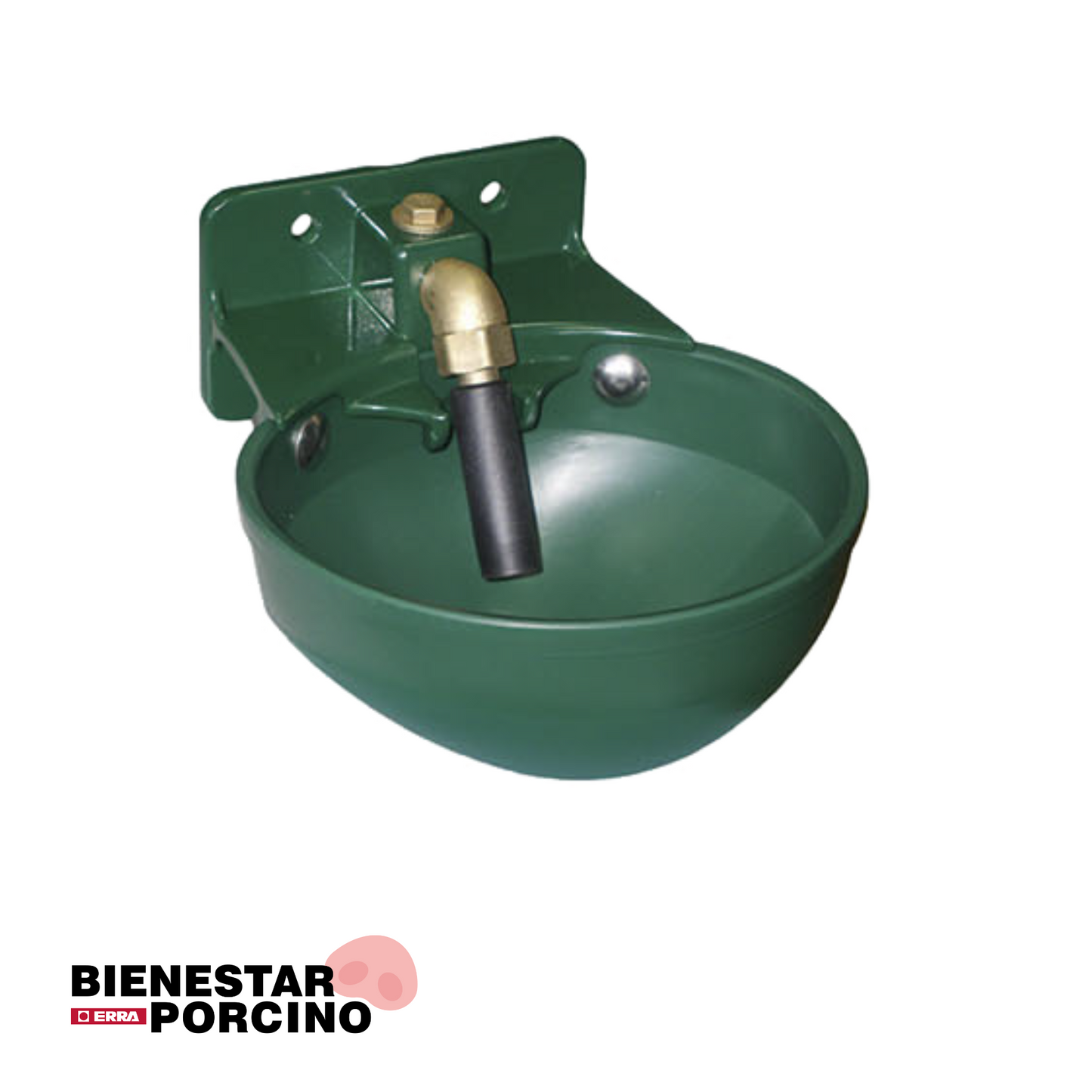 Bebedero de plástico B-40