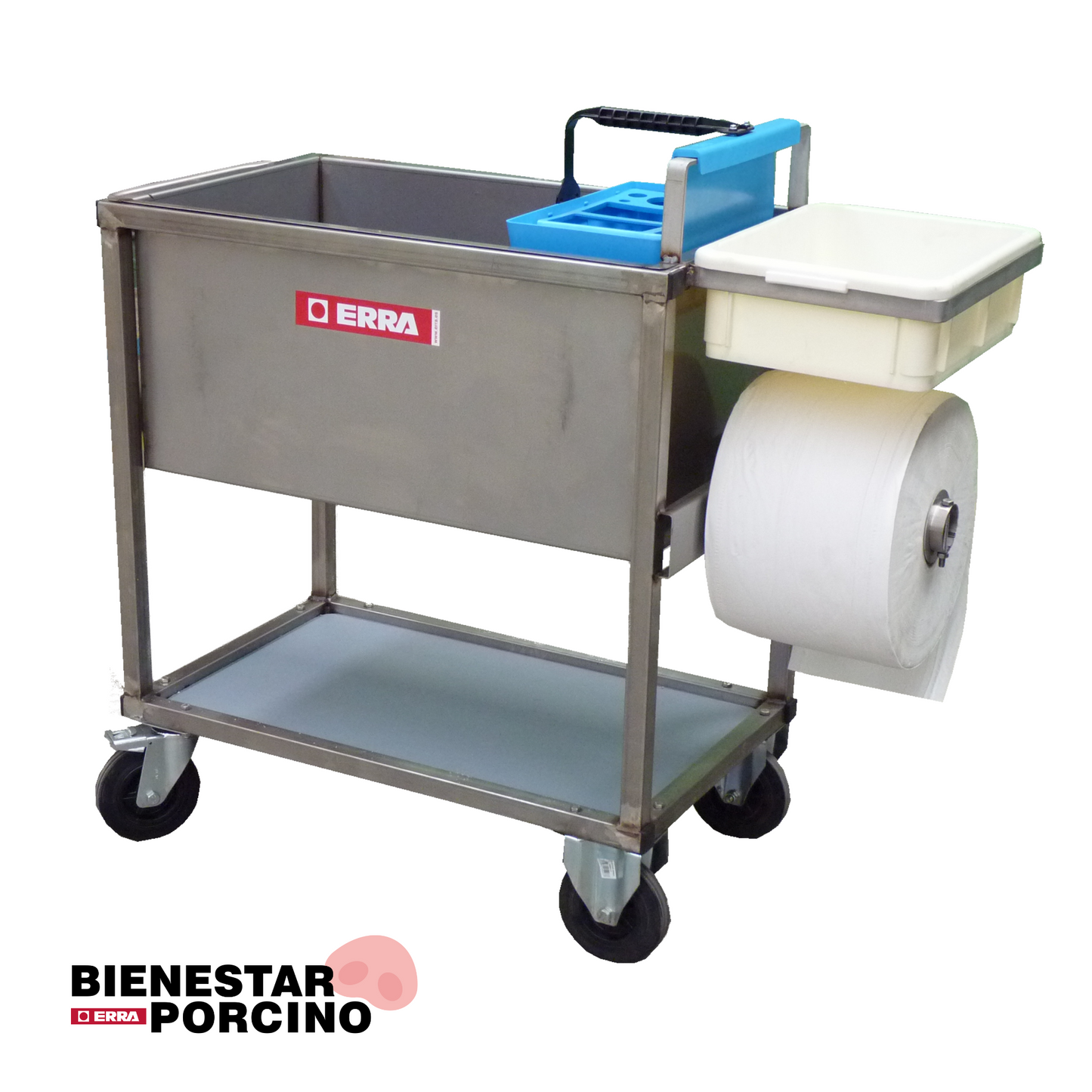 Carro sanitario