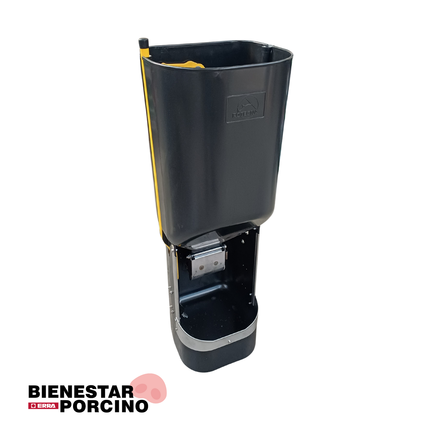 Tolva E-1 de PVC para destete