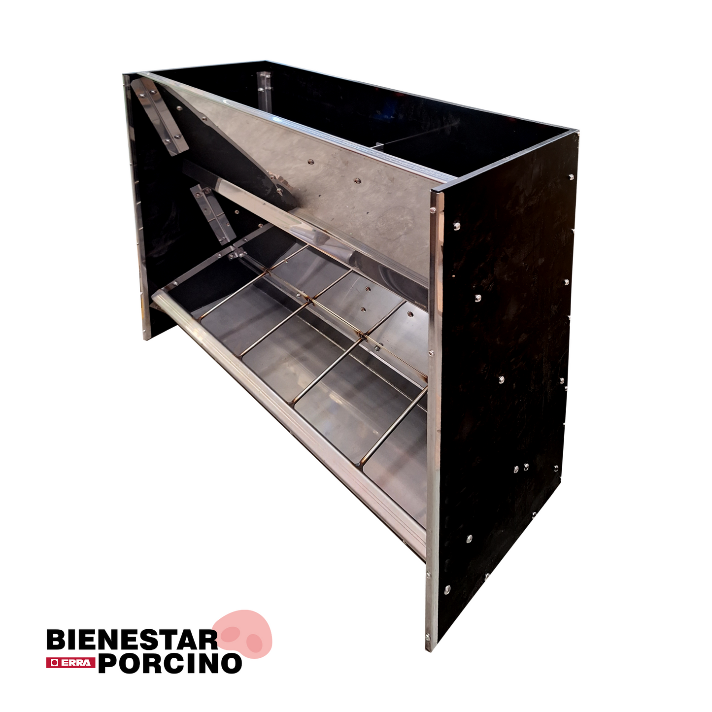 Tolva seco DS-5 SIMPLE para destete