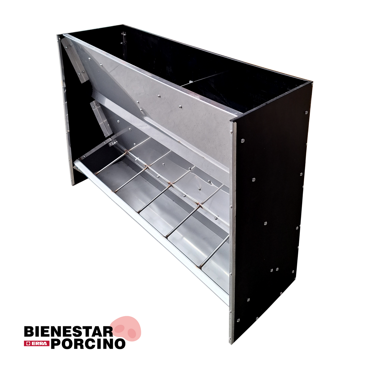 Tolva seco DS-6 SIMPLE para destete