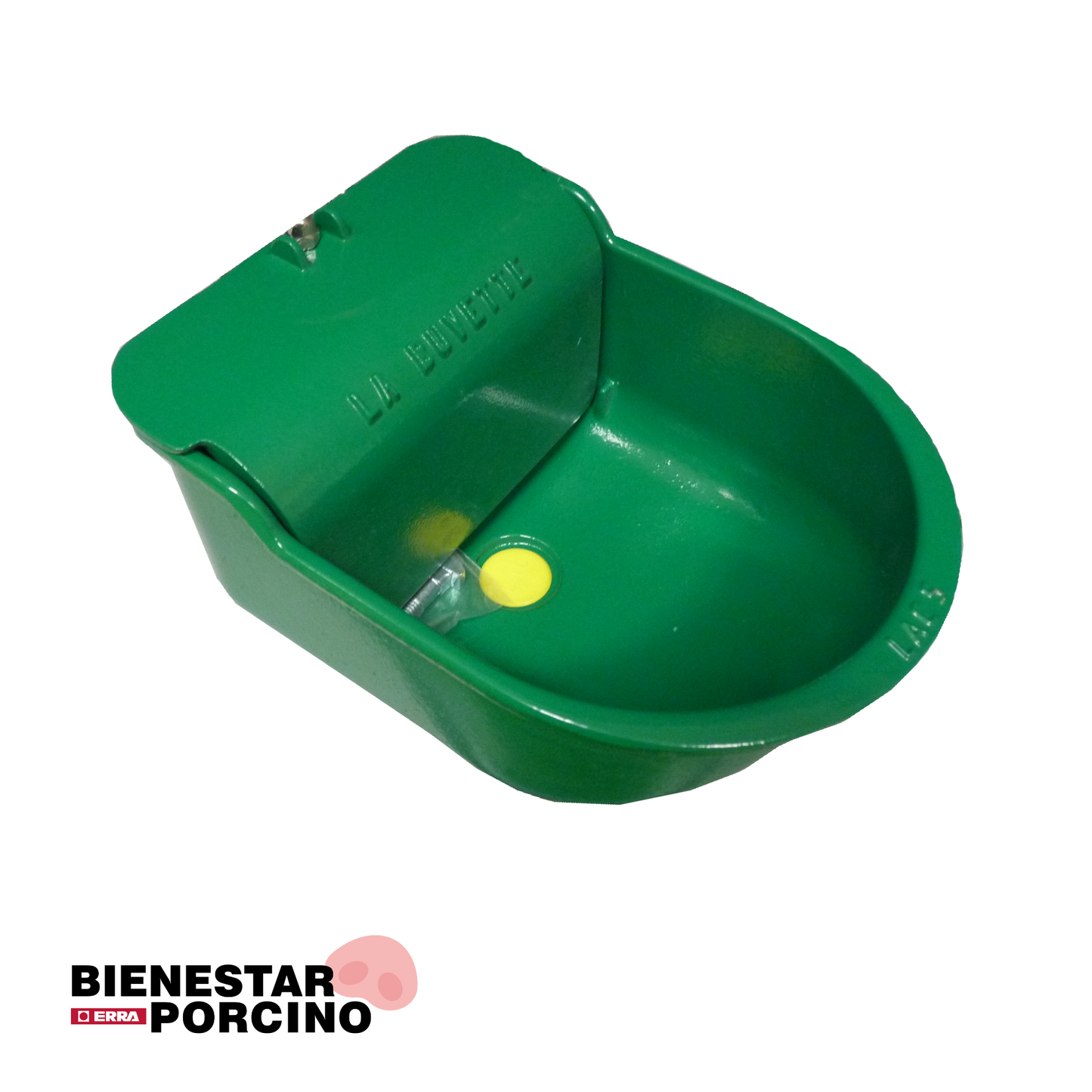 Bebedero de hierro fundido LAC5