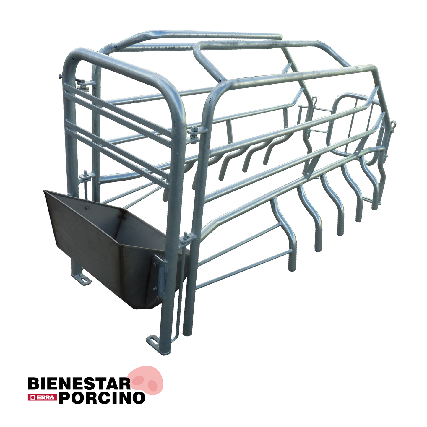 Paridera galvanizada