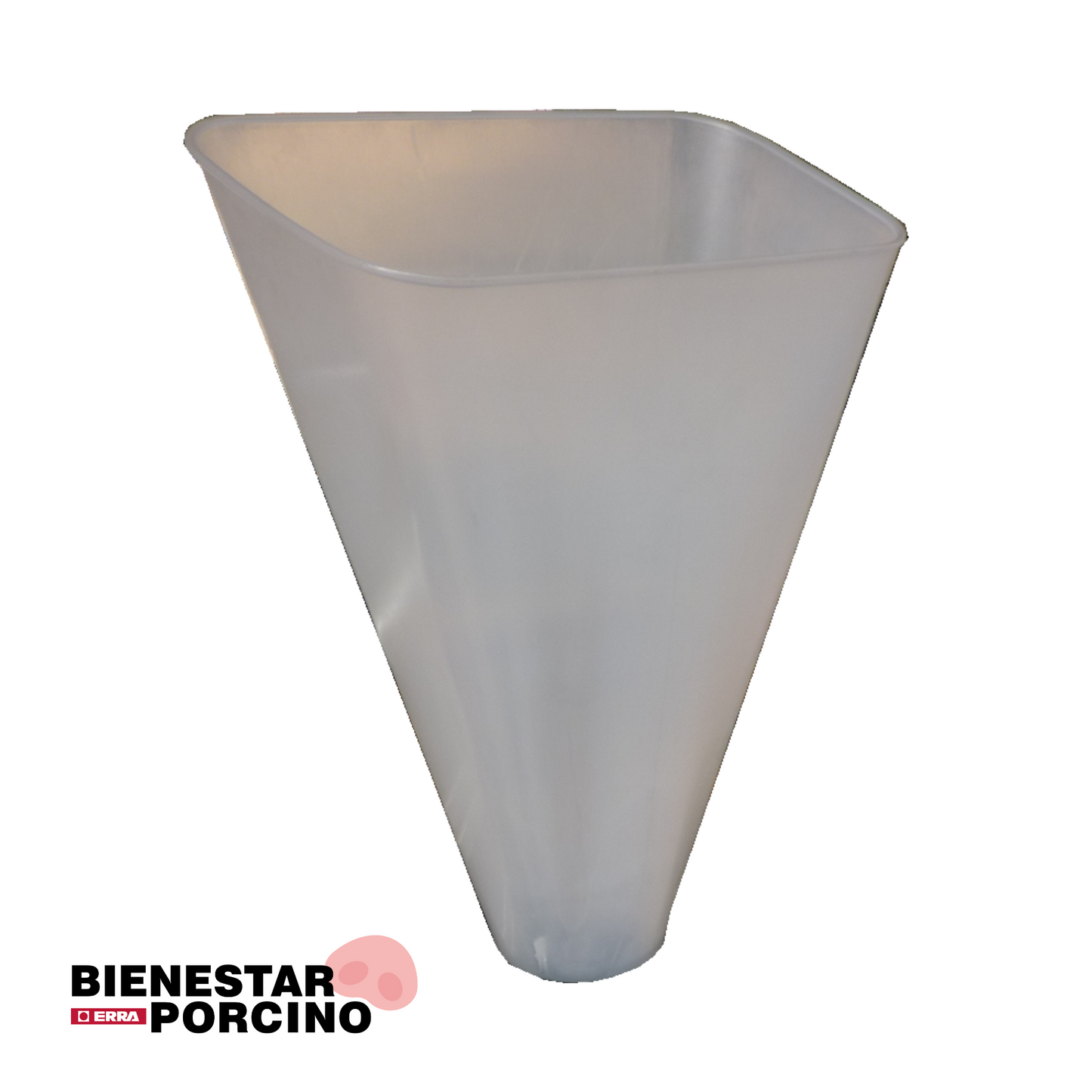 Tolva para dosiball
