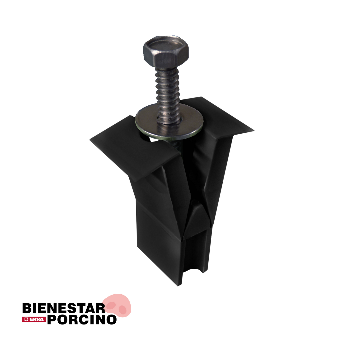 Anclaje KW para Slat de hormigón