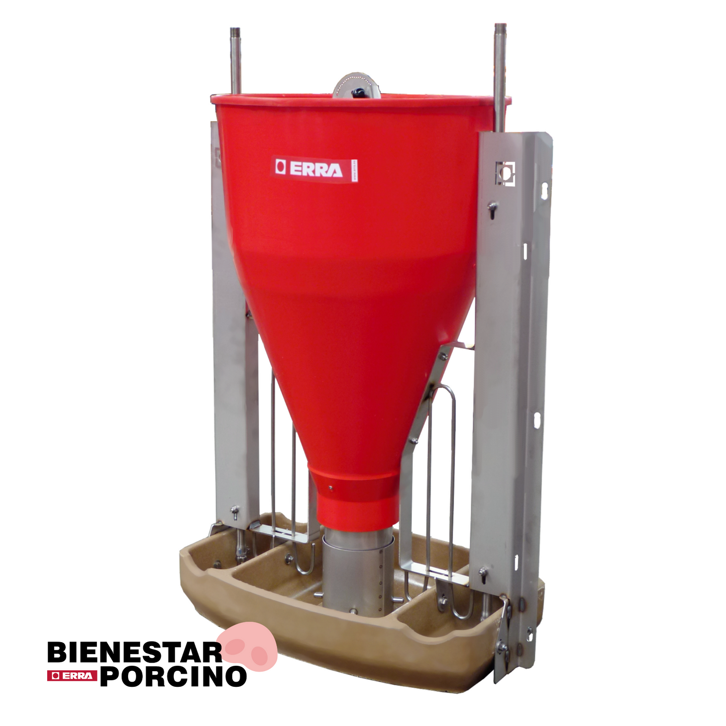 Tolva ERRA EP-400 BASIC
