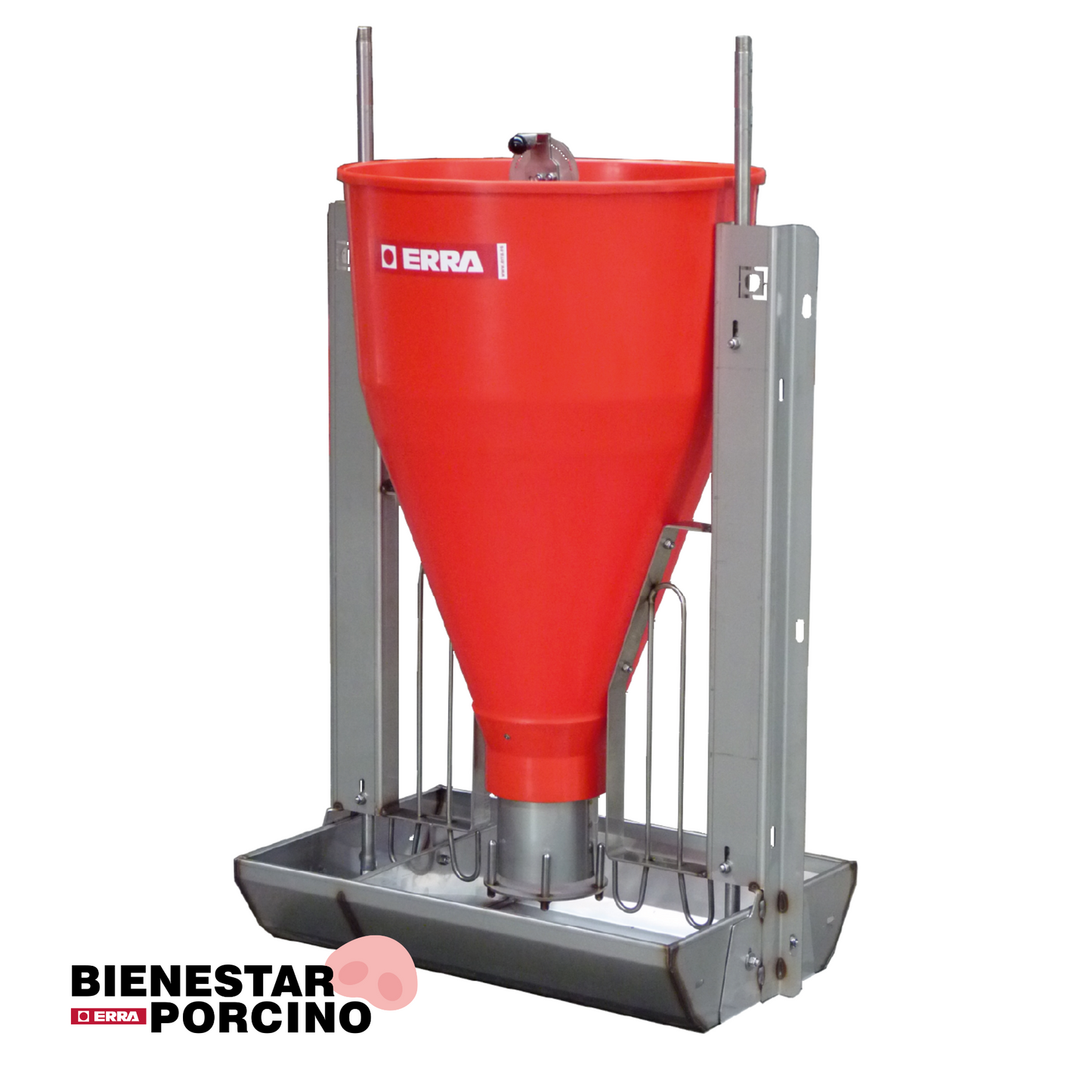Tolva ERRA E-500 disco BASIC