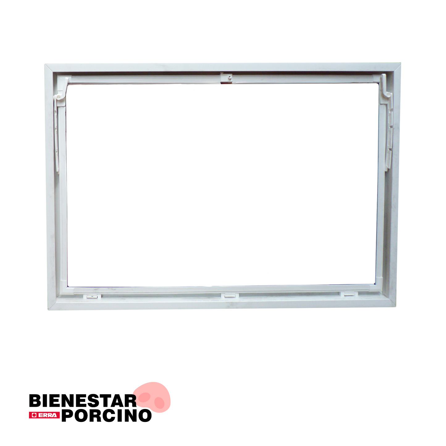 Ventanas de PVC con doble cristal