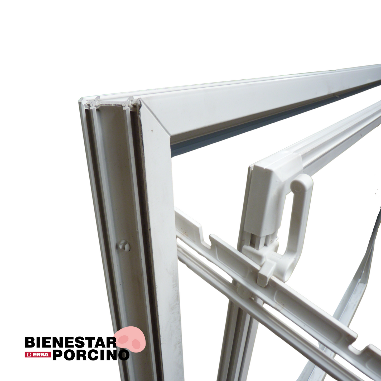 Ventanas de PVC con doble cristal