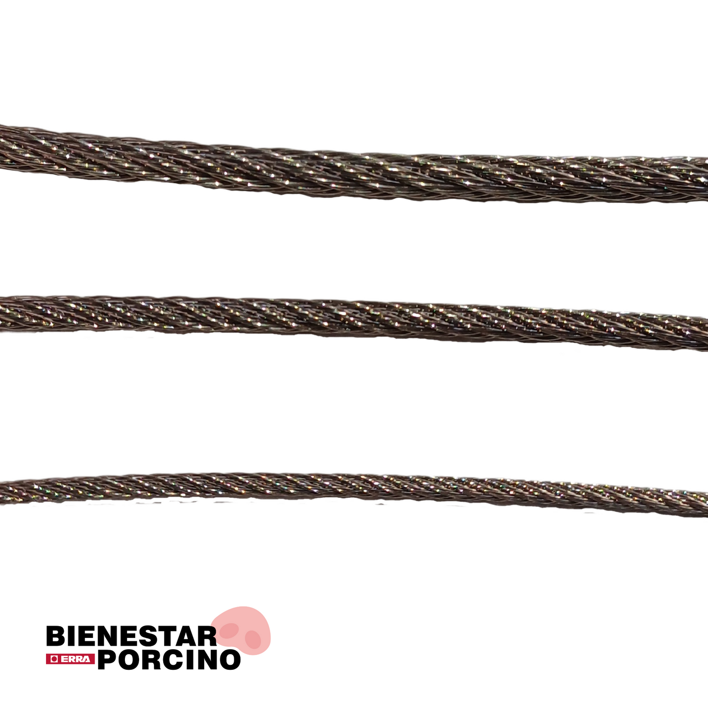 Cable inox