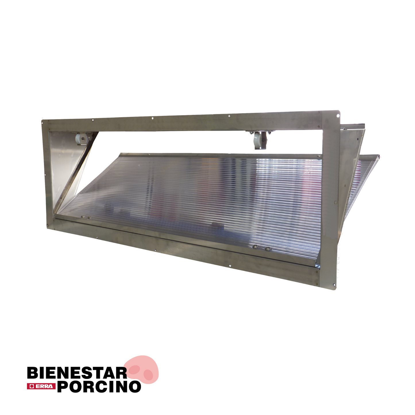 Ventana entrada de aire