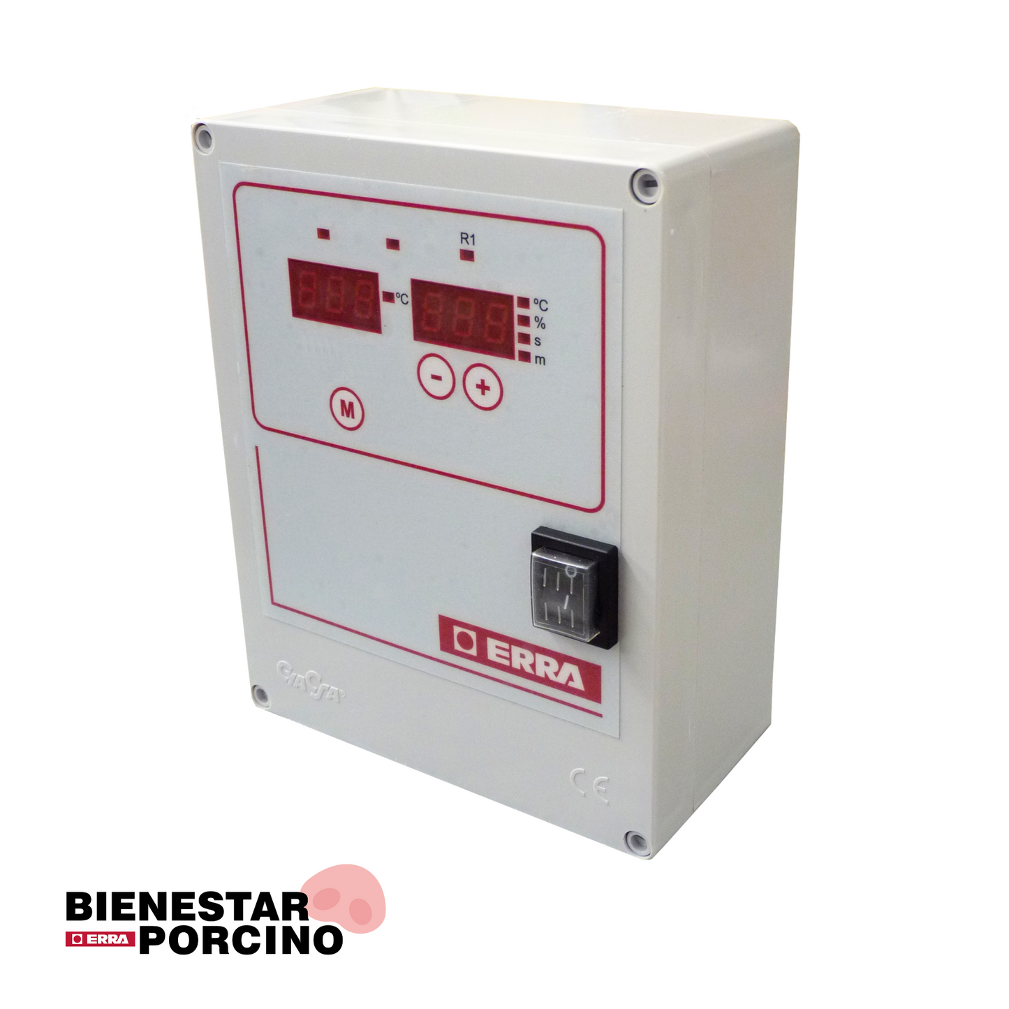 Regulador ventanas RPL50