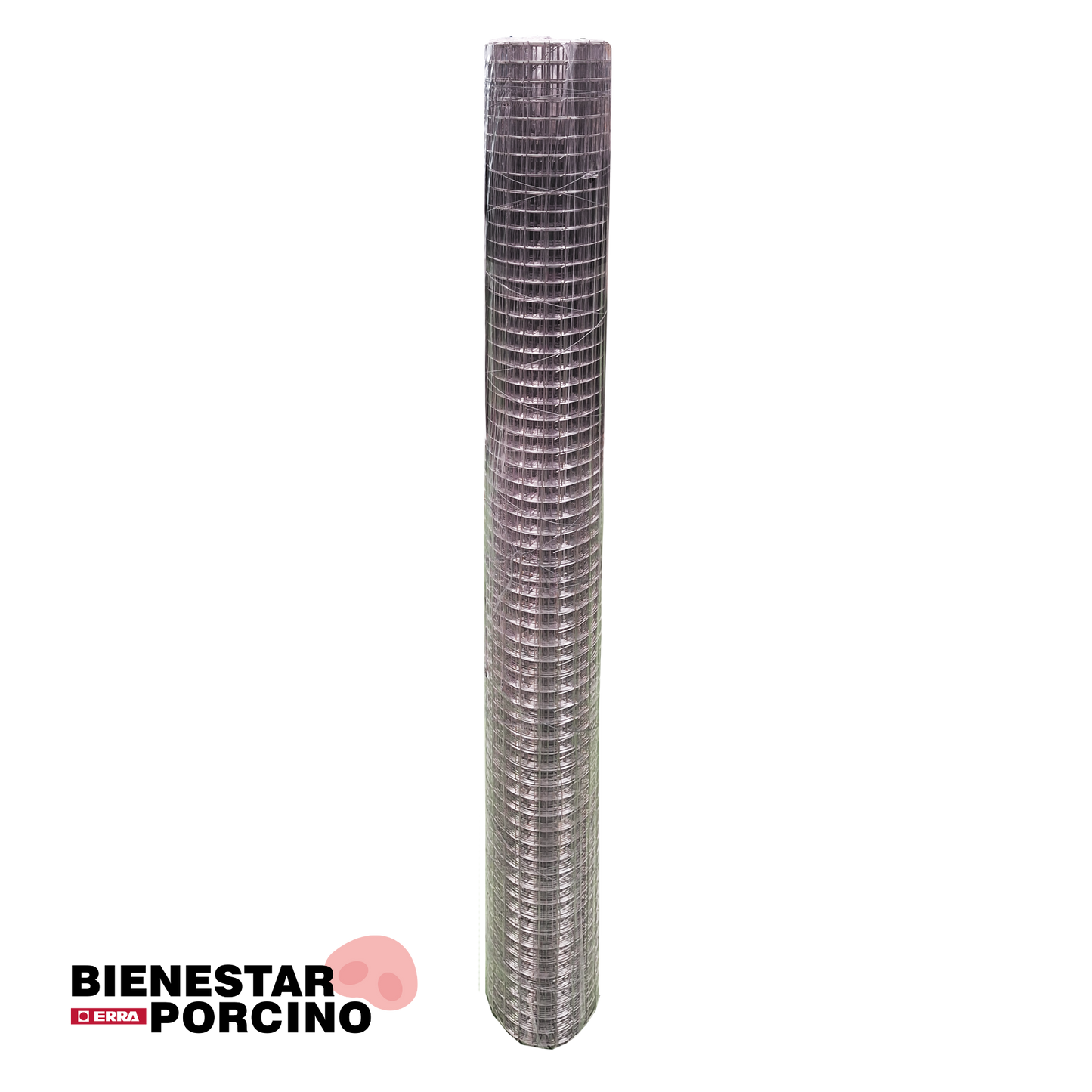 Rollo malla electrosoldada inoxidable de 5m