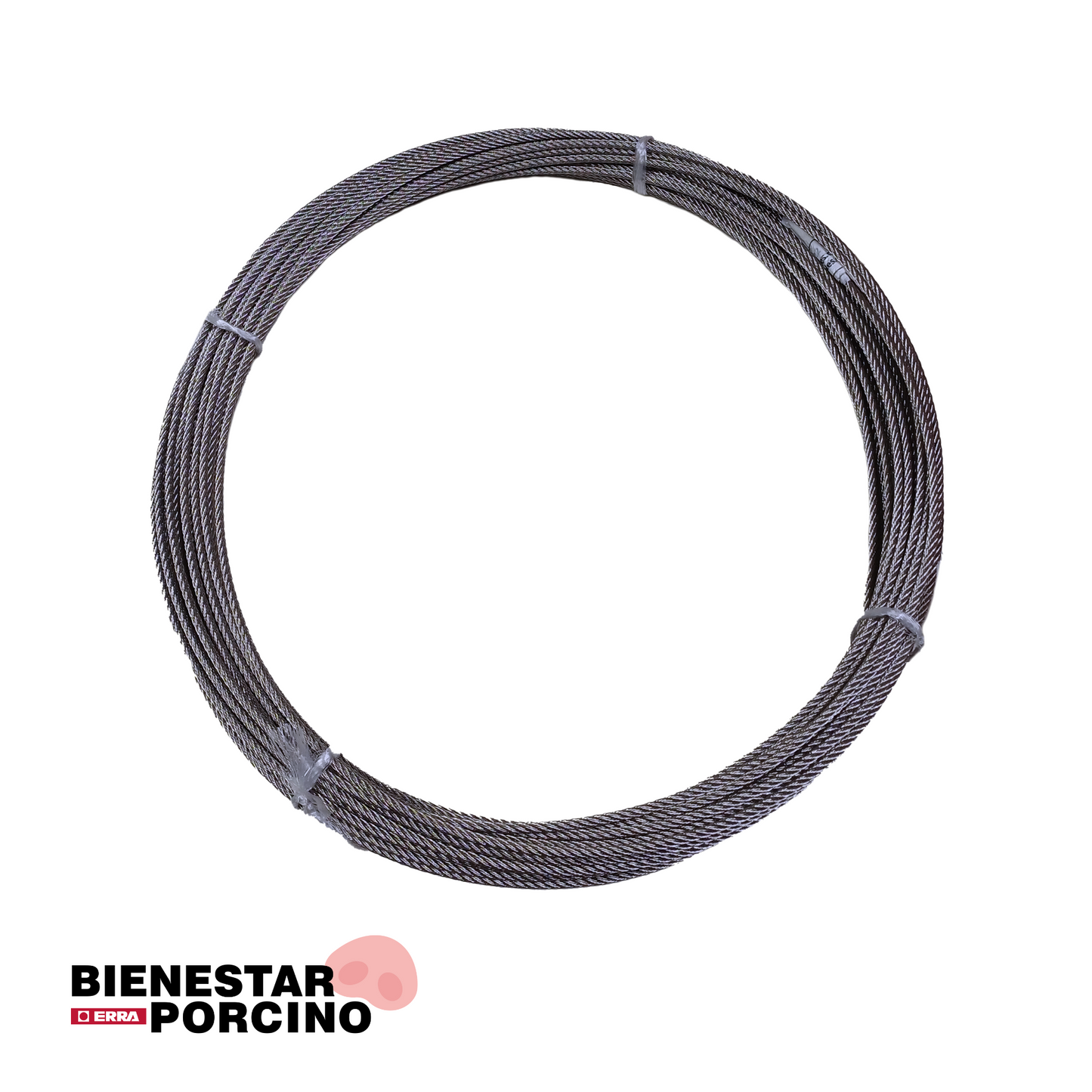 Cable inox