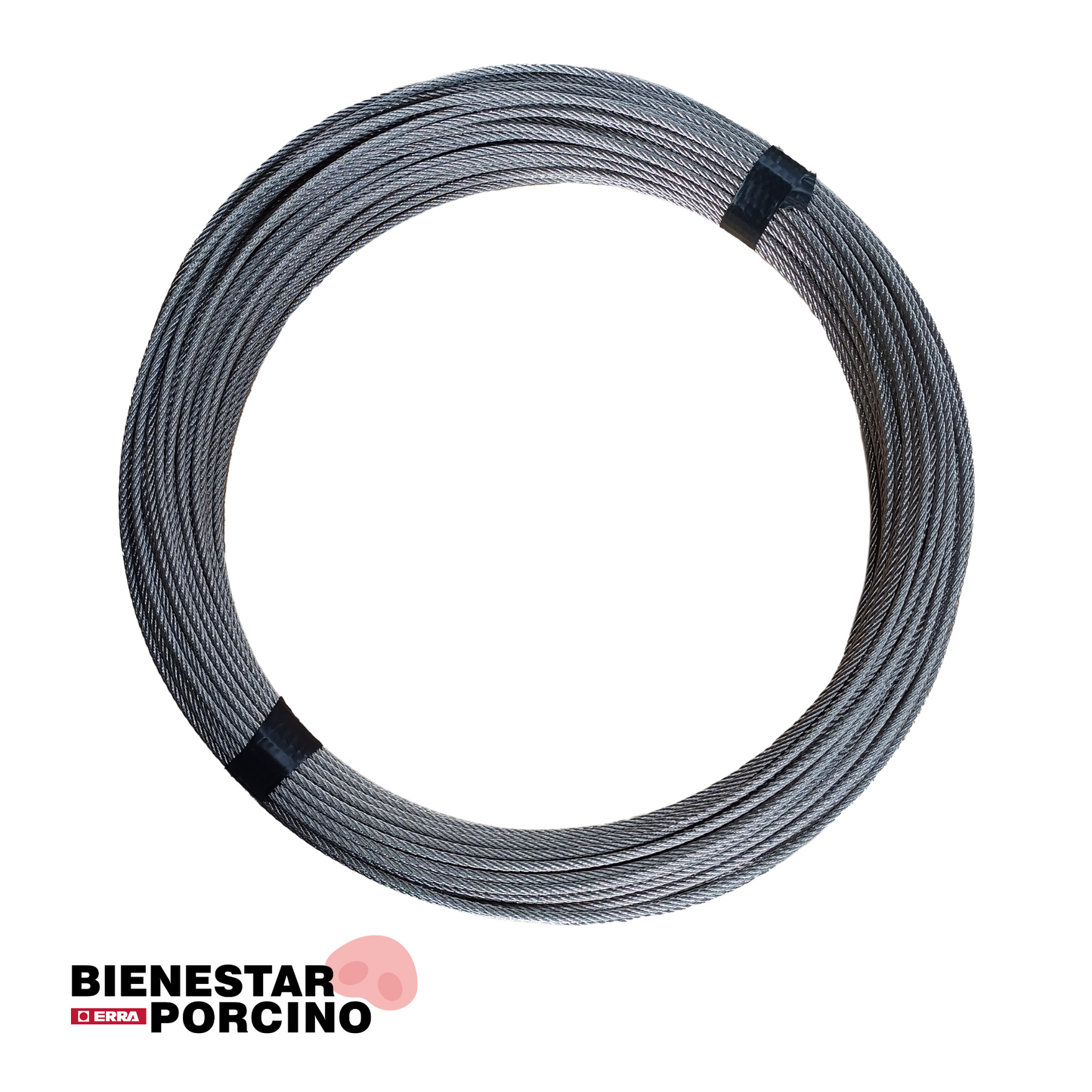 Cable inox