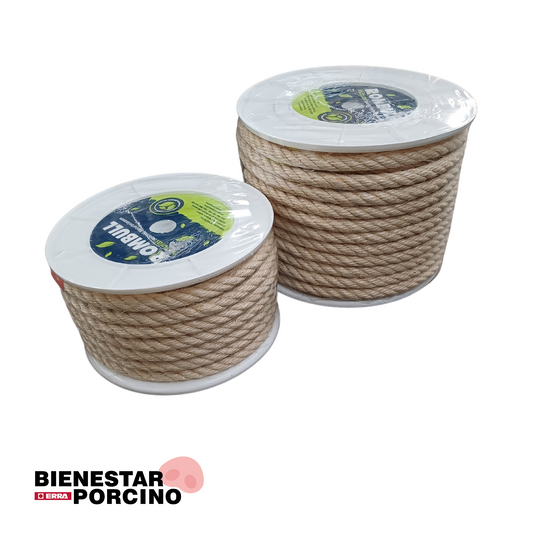 Cuerda sisal