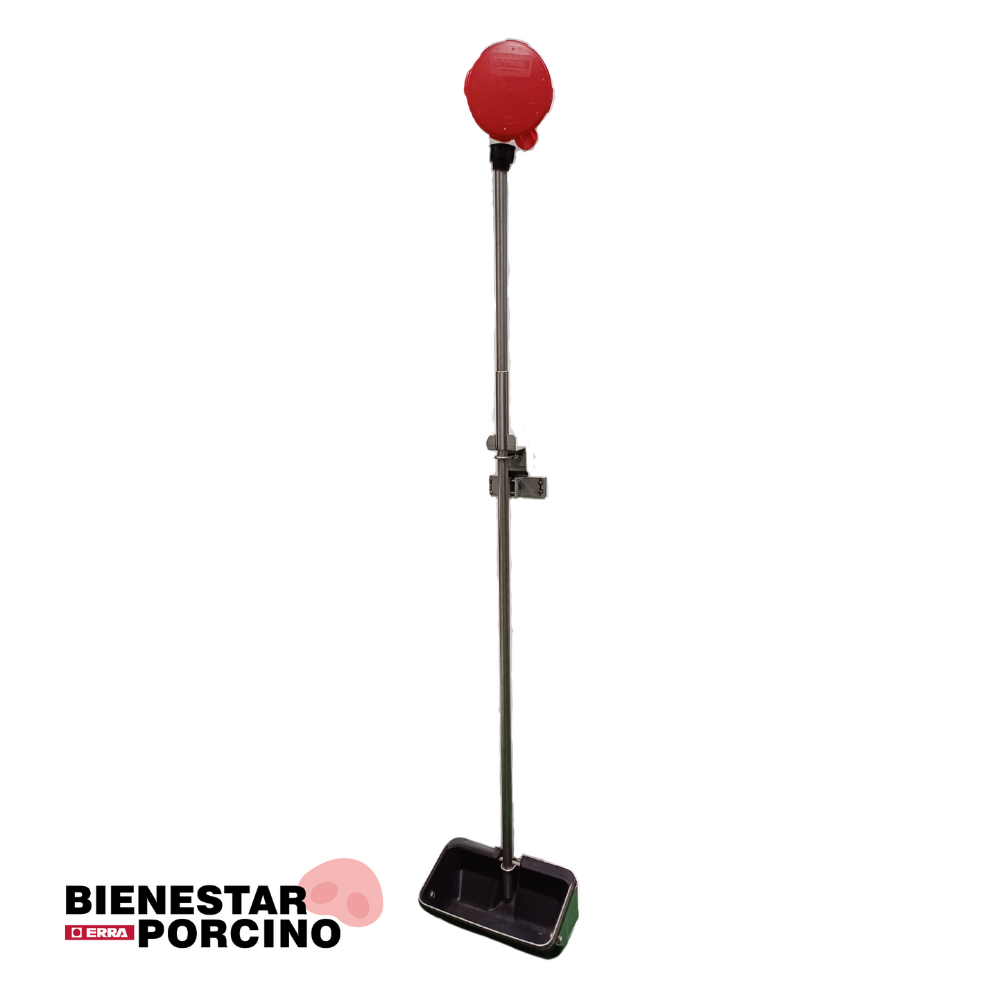 Bebedero PVC BASCULANTE DESTETE