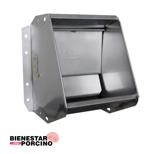 Bebedero inox M-500